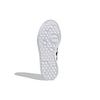 Adidas Womens Breaknet 'White Black' (women's sizes) Cloud White / Core Black / Silver Metallic Skateboard Shoes FX8724