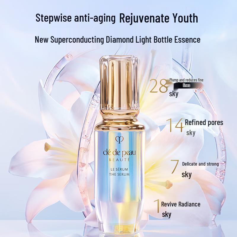 CPB Radiant Luminizing Serum