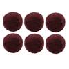 Creative Colored Hair Ball Pom-pom Kindergarten Children Diy Handmade Materials Supplies