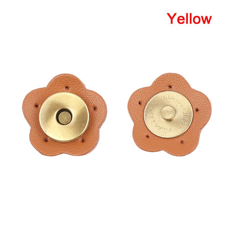 Luggage Bag Magnetic Buttons For Women Handmade Diy Handbag Accessories
