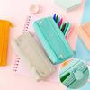 Pencil Case Multifunctional Environmental Protection Oxford Cloth Portable Storage Bag for School