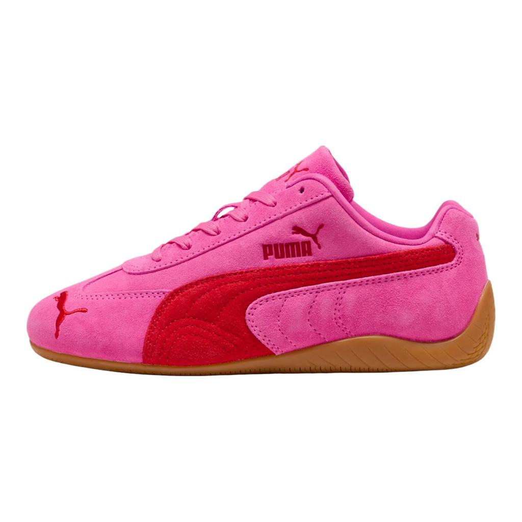 Puma Speedcat Series Fashion Versatile Trendy Comfortable Low-Top Training Shoes Unisex sneaker Pink 398846-56