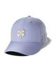 Cap HOLLYWOOD 19 LAVENDER [Black Clover] SILVER/SWEET