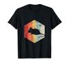 Proud Mouse Owner, Retro, Mouse Lover, Mouse Birthday Present T-shirt