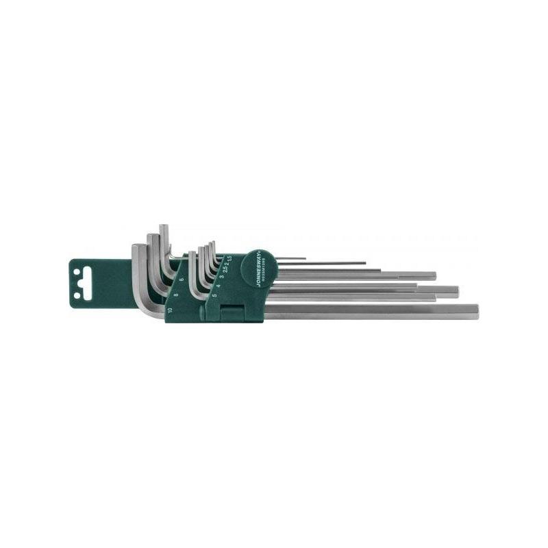 

Set Of Imbus Keys Jonnesway H02sm109sl