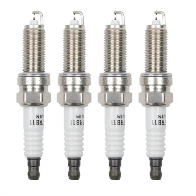 4PCS Original Spark Plug For HAVAL F7X H6 H7 H9 TANK 300 2.0 Great Wall Wingle 7 POER CHANGAN EADO 1.5T 3707100WEC05 ILKER8C7G