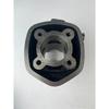 Kit Cilindro Alesato 70cc Testa Cilindro per Moto Yamaha Aerox 50 Aprilia SR50 MBK Nitro Malaguti F12 F15 Ricambio Moto