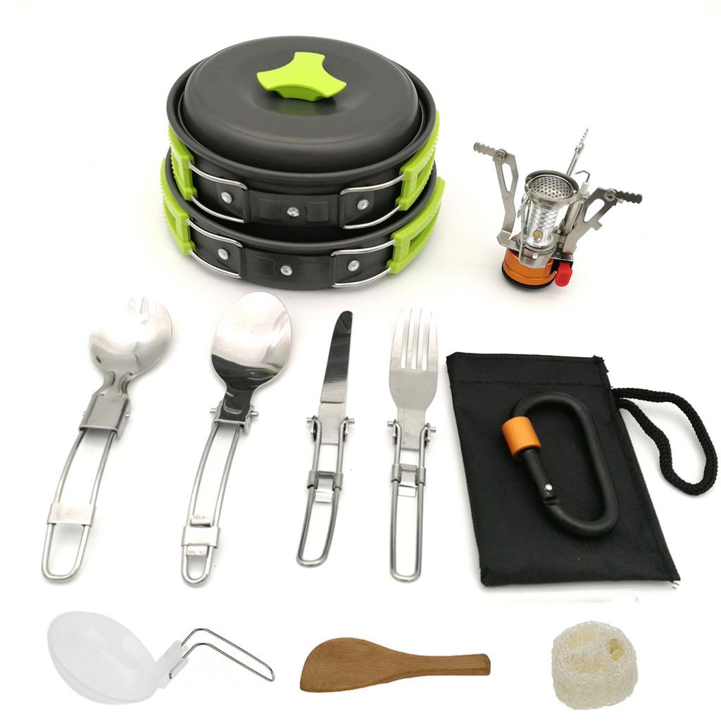 backpacking cooking utensils