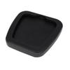 2Pcs Car Rubber Clutch Brake Foot Pedal Pads Covers For Honda Accord Element Civic CRV Acura TL RSX TSX 46545 SA5 000