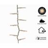 Light Garland - Luxury - 16 M - 750 LEDs - Warm White - Transparent Cable
