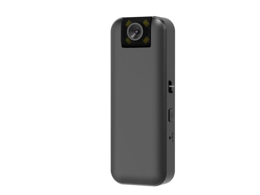 OkamPro 4G 3MP Compact Camera with Back Clip