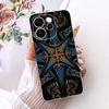 For Oppo Reno15 F Phone Case On Reno 15 15F Casing Cool Dragon Lion Tiger Cartoon Printed Back Cover Clear Soft Silicone Capa