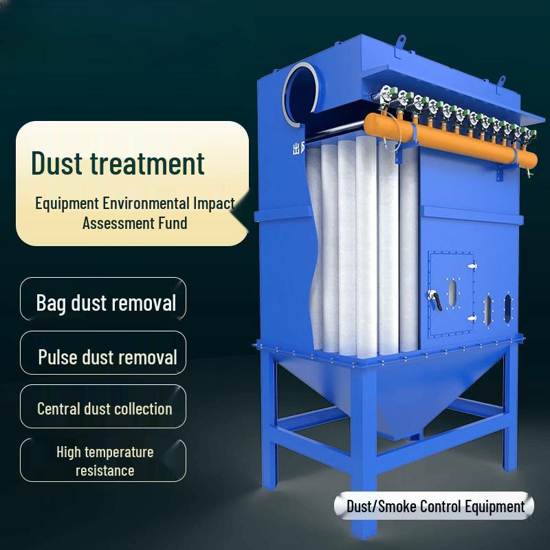 Welding Fume Dust Collector