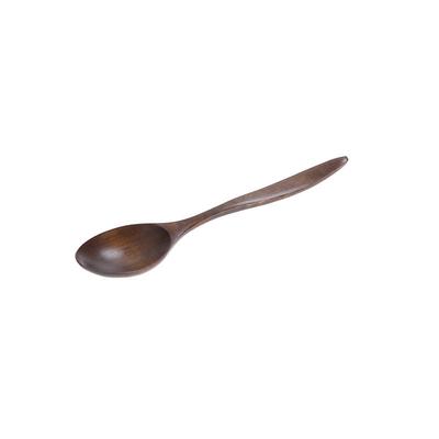 Hochwertiger Holzlöffel Utensil Werkzeug Reis Suppe Teelöffel Dessertlöffel Kaffee Rühren Eis