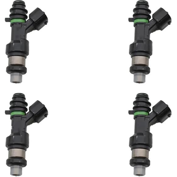 4/6PCS Fuel injectors 15710-66J00 for Suzuki Grand Vitara Base Premium XSport Luxury V6 2.7L Fuel Nozzle FBYCS50