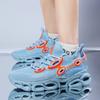 Shoes Men's Plus Size Fashion Men's High Quality Flying Woven Galaxy Blade Sneaker Fashionable Men's Shoes Running Shoes