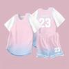Ensemble Uniforme de Basket-ball Unisexe OEING
