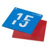 VICTAS Table Tennis Rubber Inverted High Energy MAX 020521 V>15 Stiff, Soft, Tension, Offensive, Red,