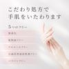 Yojya Official Hand Cream Set (30g x 3) Moisturizing Hydration Absorption Plant-Based Natural Ingredients Included