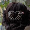 Acessórios para cabelo – Ganchos de cabelo