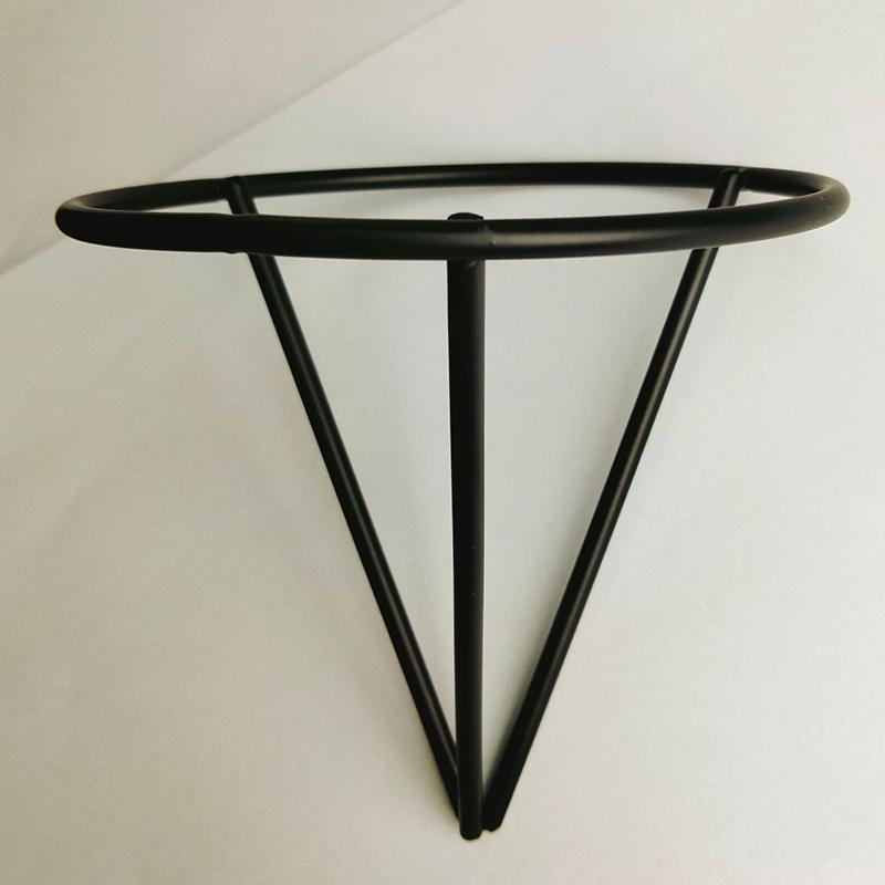 1/2/4Pcs Avocado Seed Starter Vase Holders Avocado Seed Growing Triangle Metal Stand Carrots, Sweet Potatoes Growing Stand