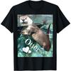 Cute River Otter Lovers T-Shirt
