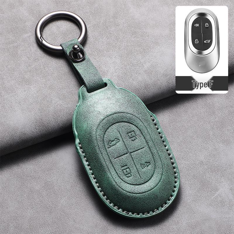 Jetour Shanhai L7/L9 Smart Key Protective Case for 26 Models