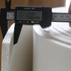 Hochtemperatur-Keramikfaser-Isolierpapier