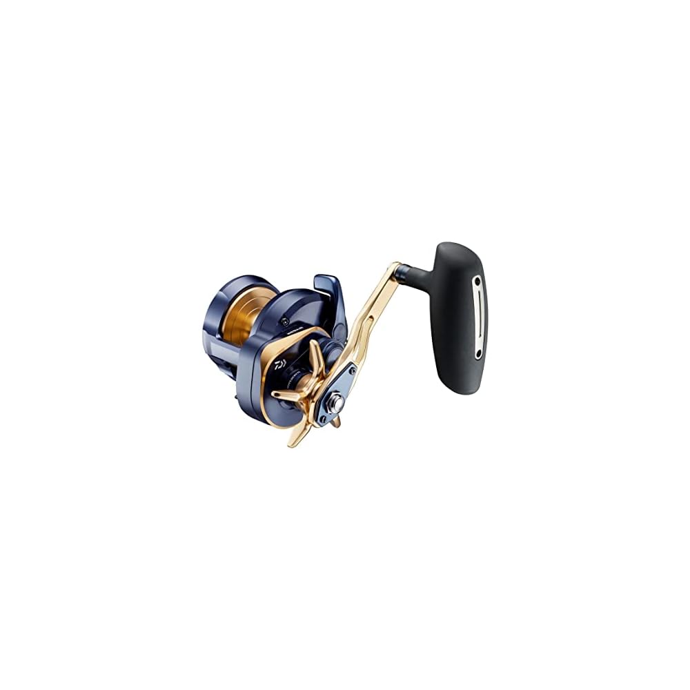 Daiwa Saltiga 22 15HL Baitcasting Reel 2022 Model Lightweight Durable Fishing Gear