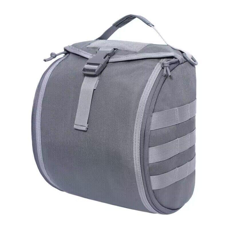 MOLLE Tactical Helmet Storage Bag