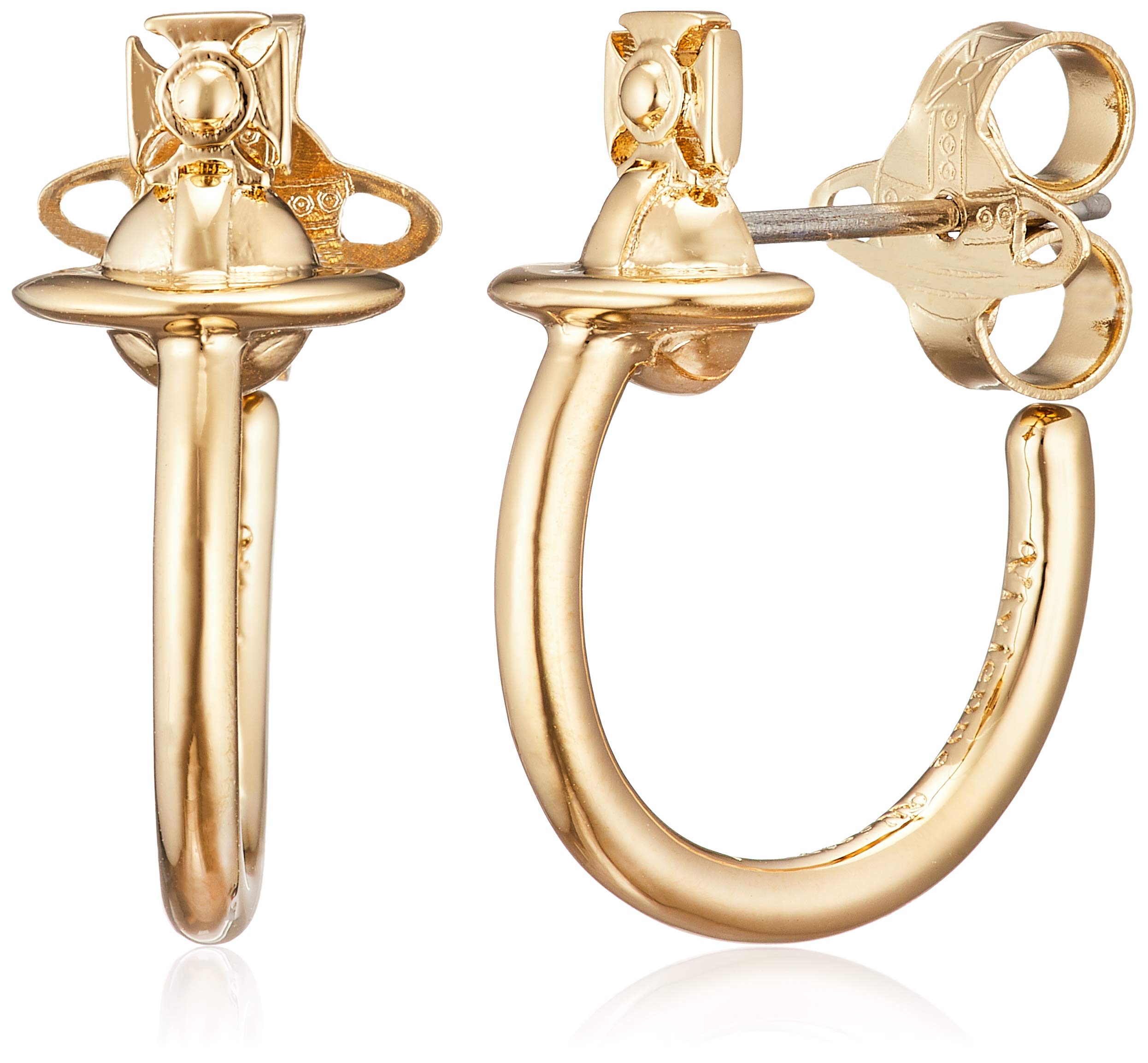 

Серьги Vivienne Westwood VERA желтые 62030049/R001 [предмет] жёлтый