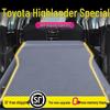 Toyota Highlander Trunk Inflatable Mattress - Car Bed & Camping Pad