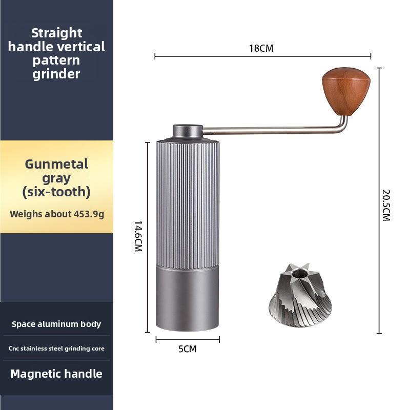 Coffee Bean Grinder, Hand-operated Coffee Grinder, Hand-cranked Coffee Grinder, Manual Coffee Grinder, Manual Coffee Grinder Machine
