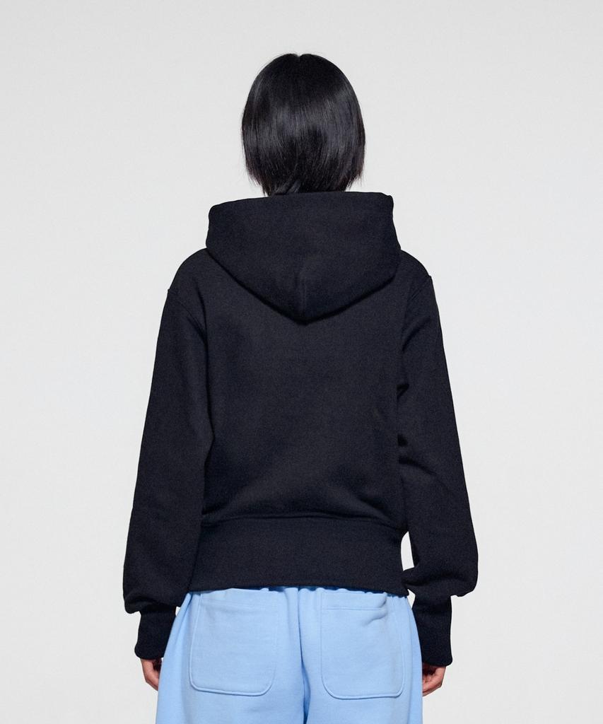 Unisex Era Heavy Hoodie - Black
