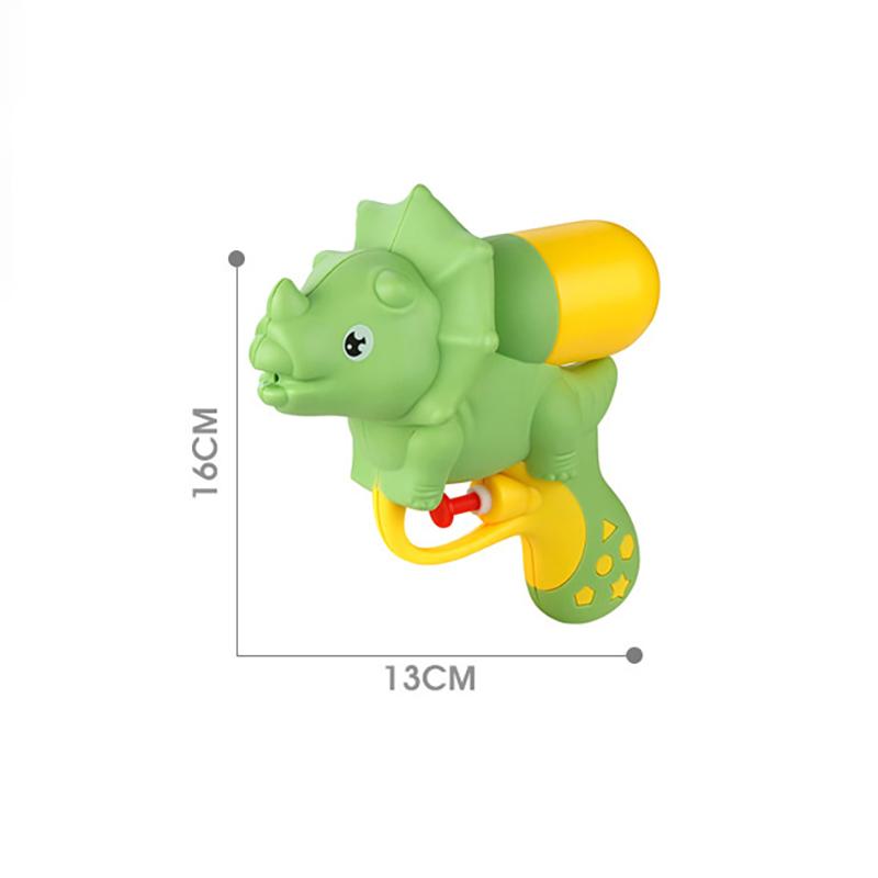 Water Gun Cartoon Animals Kids Swimming Pool Sand Beach Guns Toys Baby Bath Playing Spray Water Amusement Toy Gifts