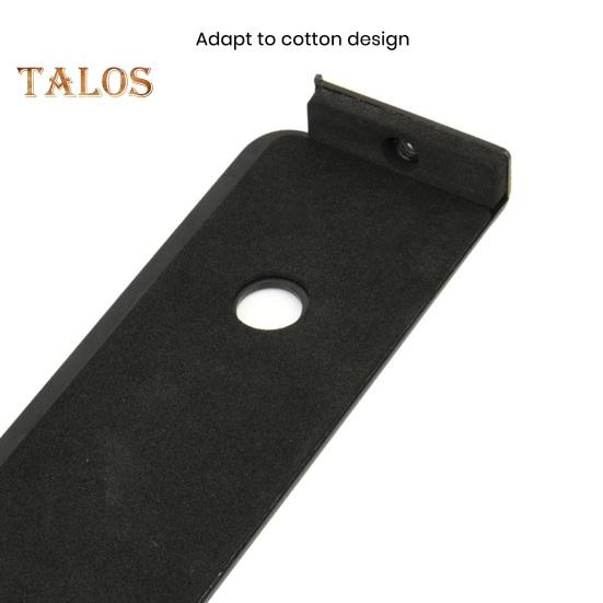 Nástěnný držák na notebook Nastavitelný design Pevná kovová konstrukce Snadná instalace Stojan na ukládání tabletu a notebooku