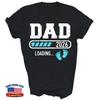 Dad 2026 Loading Funny Unisex T-Shirt