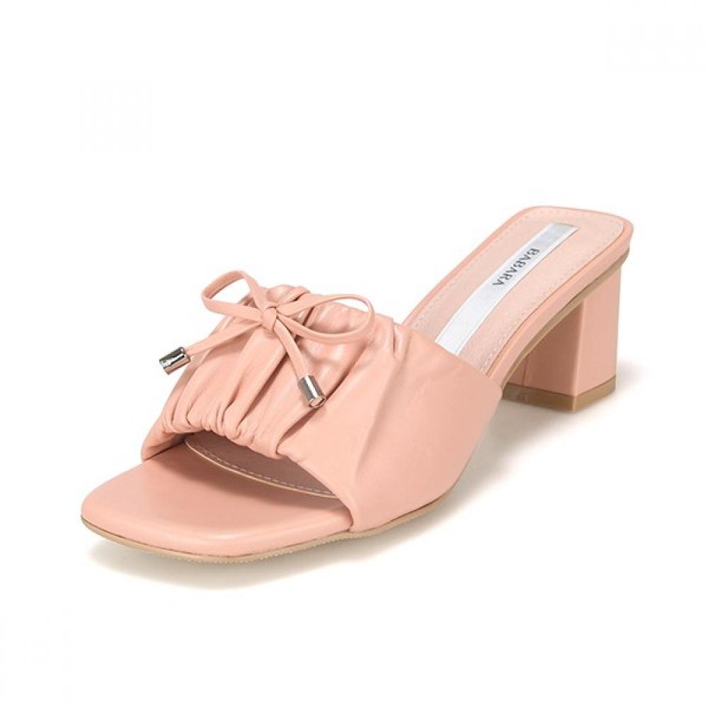 Barbara Sandal Bbg407pk 225mm