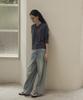 LAFELSORTOF Wool Blended Hooded Knit