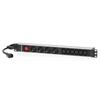 Salicru SPS 4F+6F PDU SCH+C13/C14 Cabinet