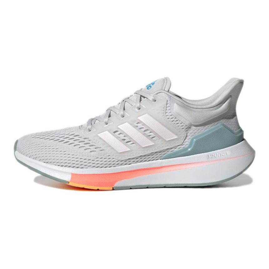adidas EQ21 Run 'Dash Grey Almost Pink' Women's Sneakers GZ0588