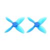 6 Pairs 2inch CW CCW 4Blade Propellers Accessory For FPV RC Racing Quadcopter Multicopter