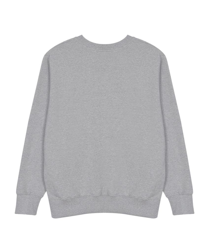 Geulaengdeubotte Basic Gdb Sweat [Gray]