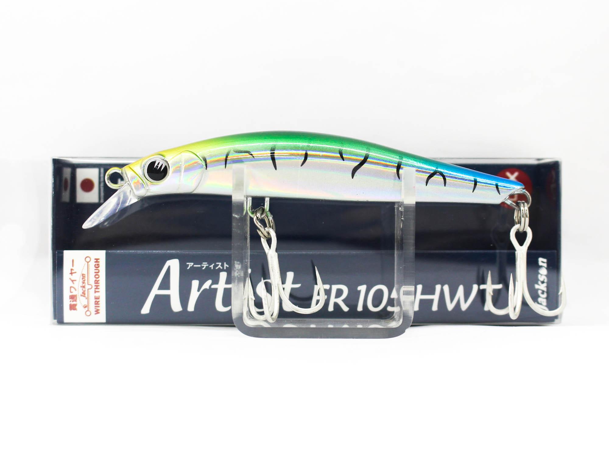 

Jackson Artist FR 105HWT Sinking Minnow Lure FSM (3092)