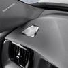 Dashboard Front AC Air Conditioning Vent Outlet Frame Cover Trim Stainless Steel Accessories Interior For VOLVO XC60 2018 - 2026