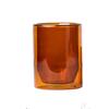 High Borosilicate Double Wall Glass Cup