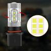 Ygmylandbb P13W LED Headlight Fog Light Bulb Explosive Light 80W