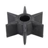 Boat Motor Water Pump Impeller 6CE 44352 00 Nylon Rubber Water Pump Impeller Replacement for Outboard Engine