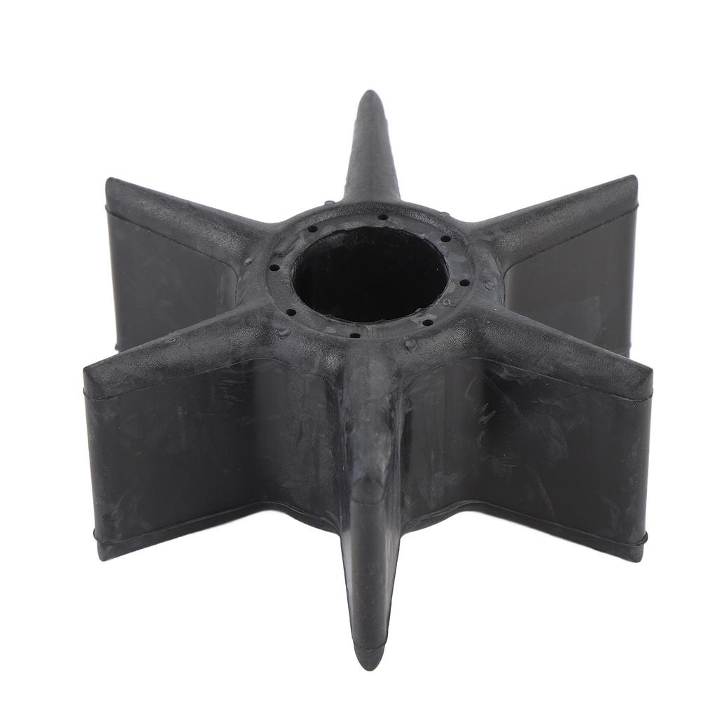 Boat Motor Water Pump Impeller 6CE 44352 00 Nylon Rubber Water Pump Impeller Replacement for Outboard Engine
