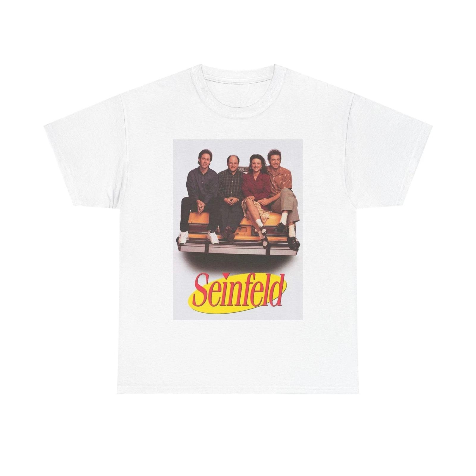 Men s and Women s T-shirts Seinfeld XS